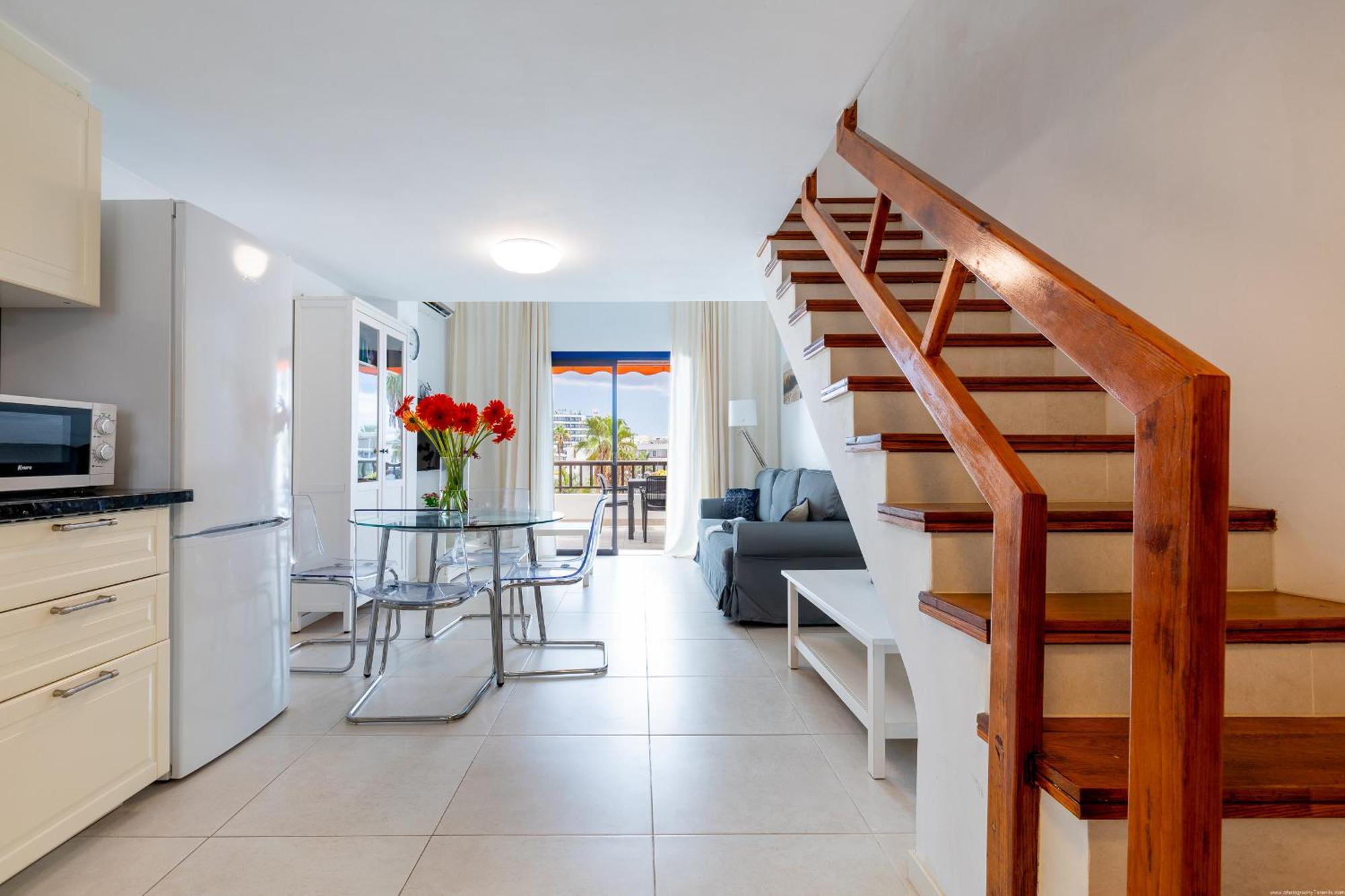 Duplex In Americas Apartment
